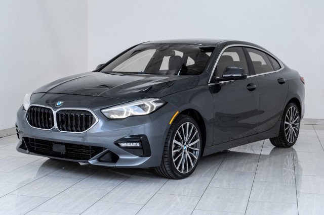 Used 2020 BMW 228i xDrive Gran Coupe w/ Convenience Package AWD/4WD image 4