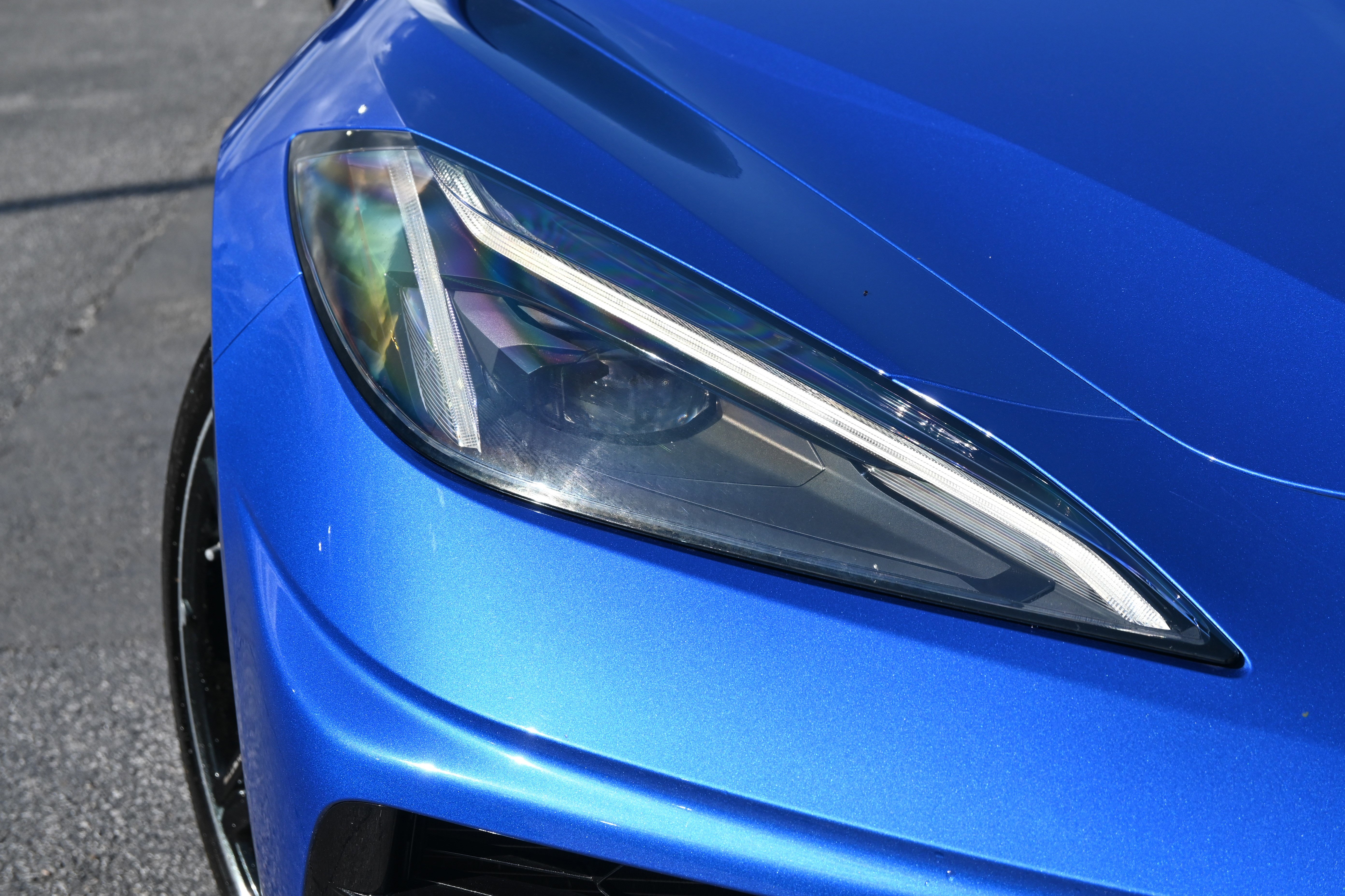 Used 2020 Chevrolet Corvette Stingray Coupe w/ 1LT image 26