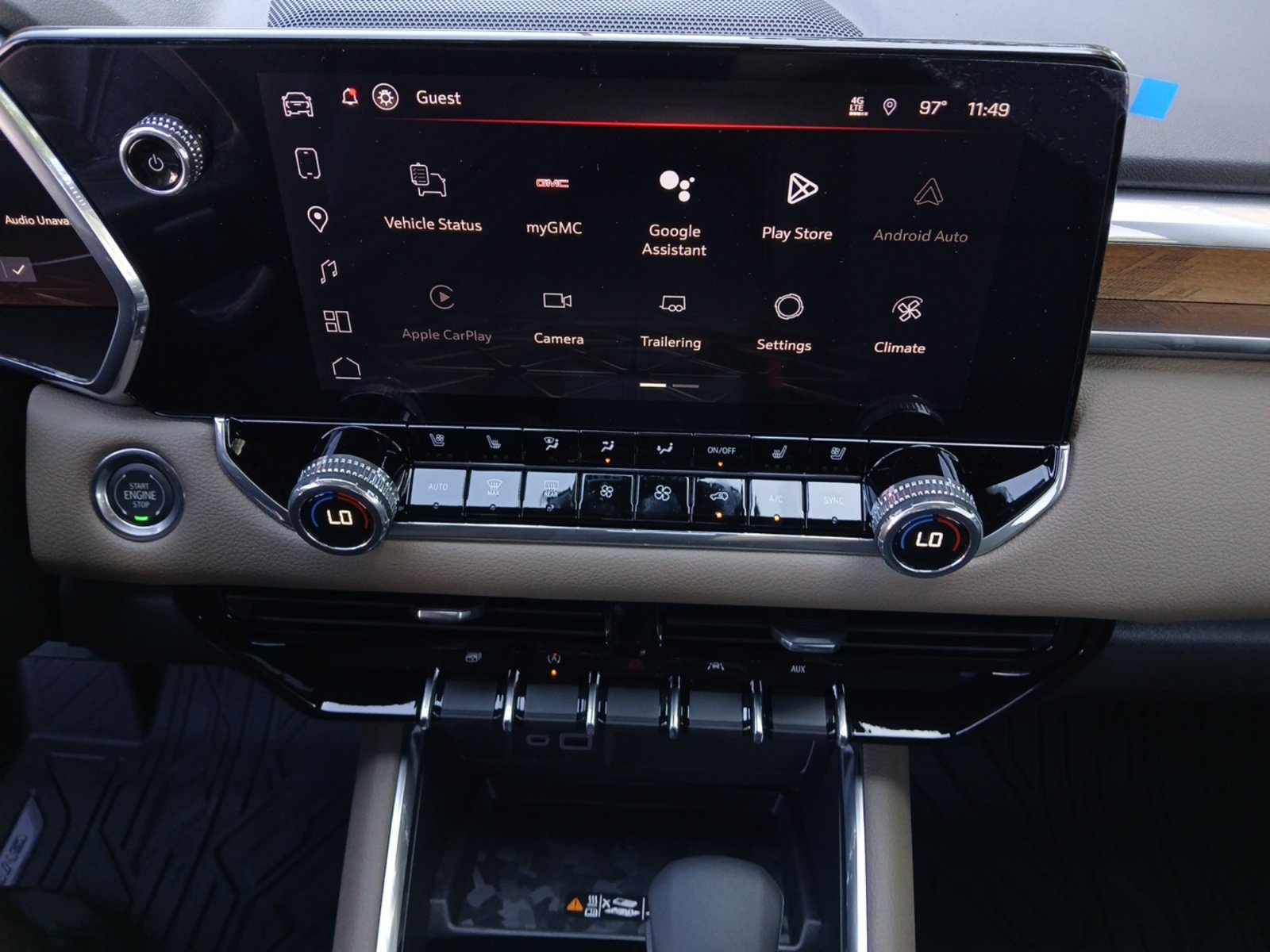 New 2026 GMC Canyon Denali AWD/4WD image 15