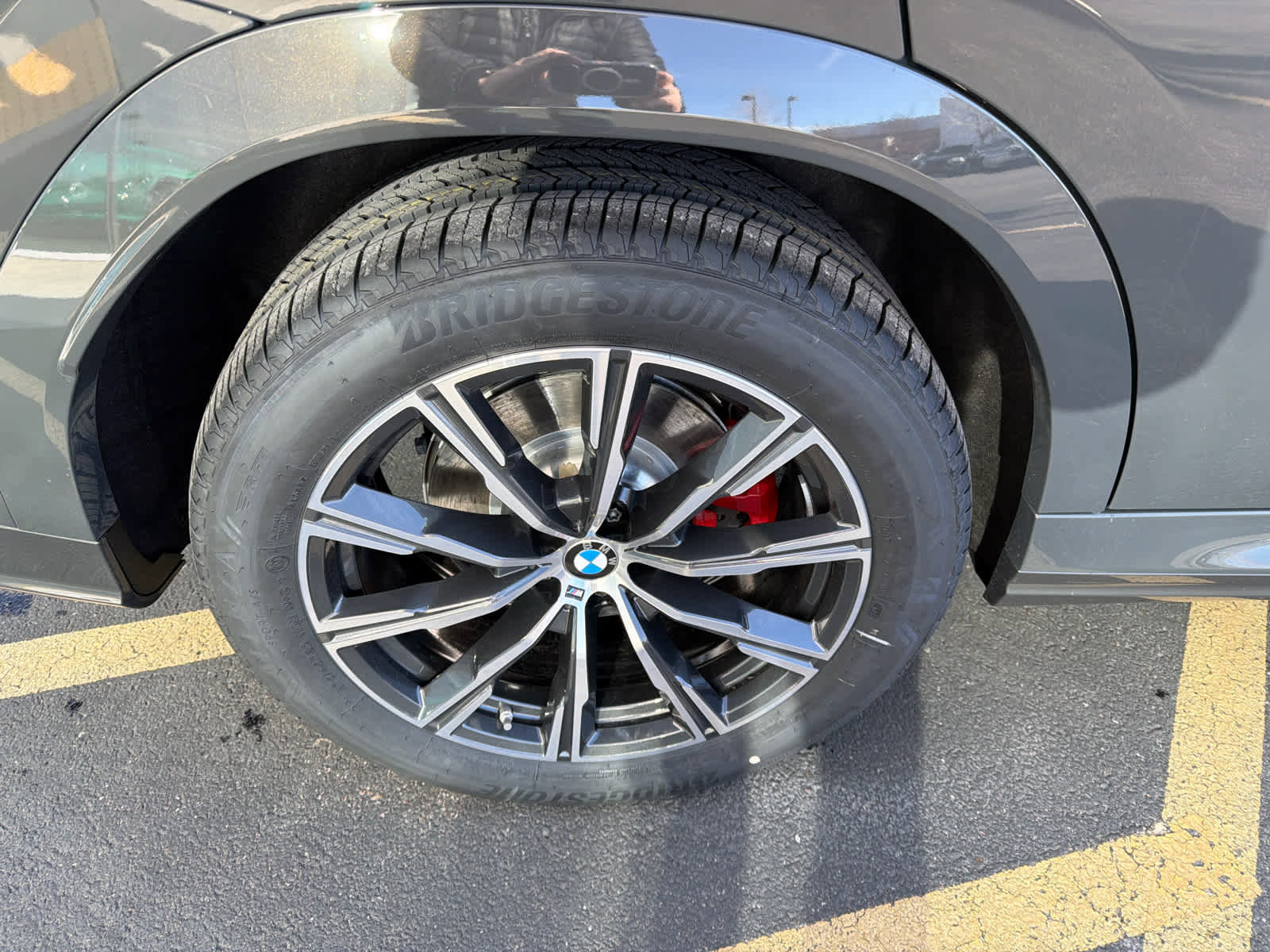 New 2026 BMW X6 xDrive40i image 8