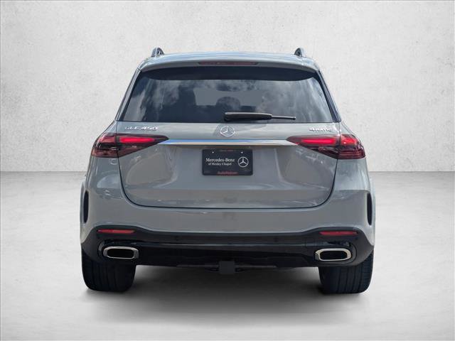 New 2026 Mercedes-Benz GLE 450 4MATIC image 7