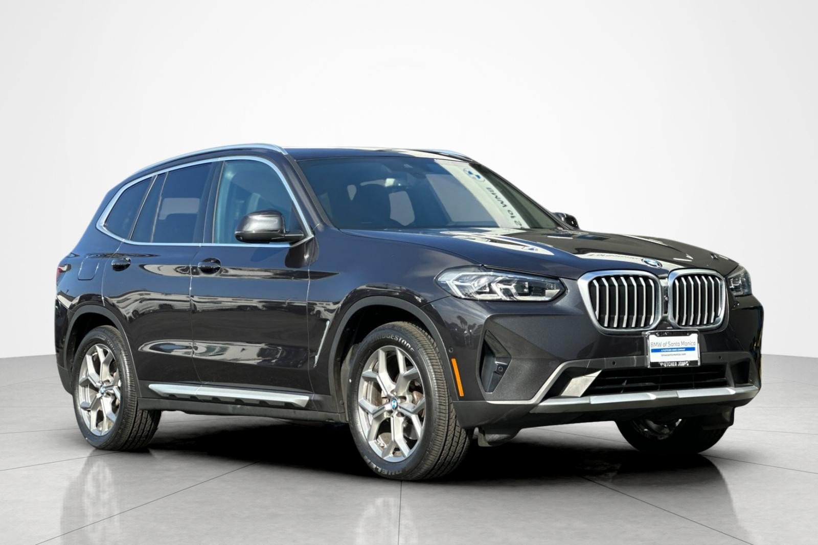 Used 2024 BMW X3 xDrive30i w/ Convenience Package AWD/4WD image 7