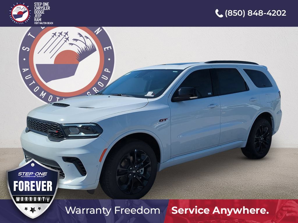 New 2026 Dodge Durango GT