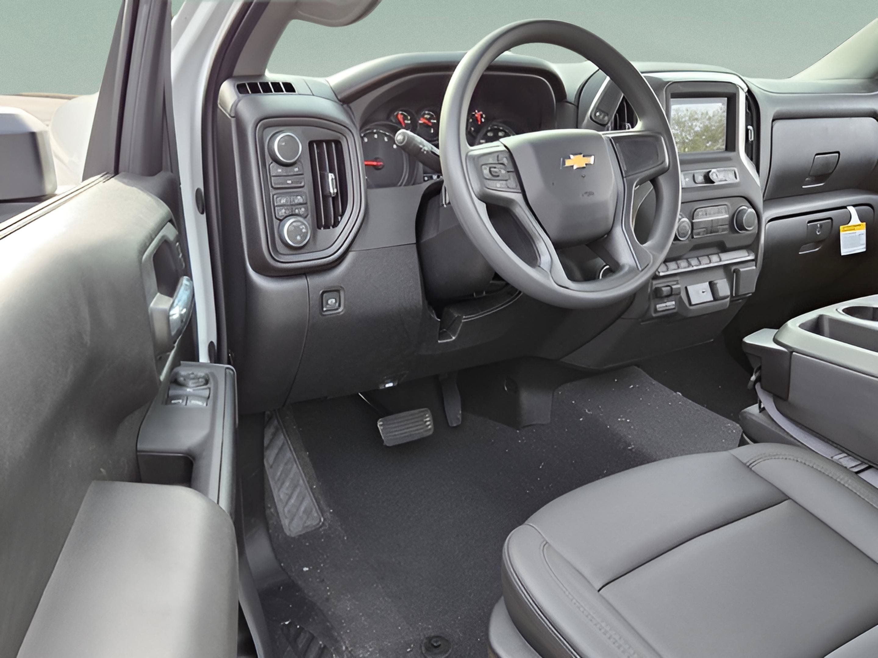 New 2025 Chevrolet Silverado 3500 W/T w/ WT/CX Safety Package AWD/4WD image 20