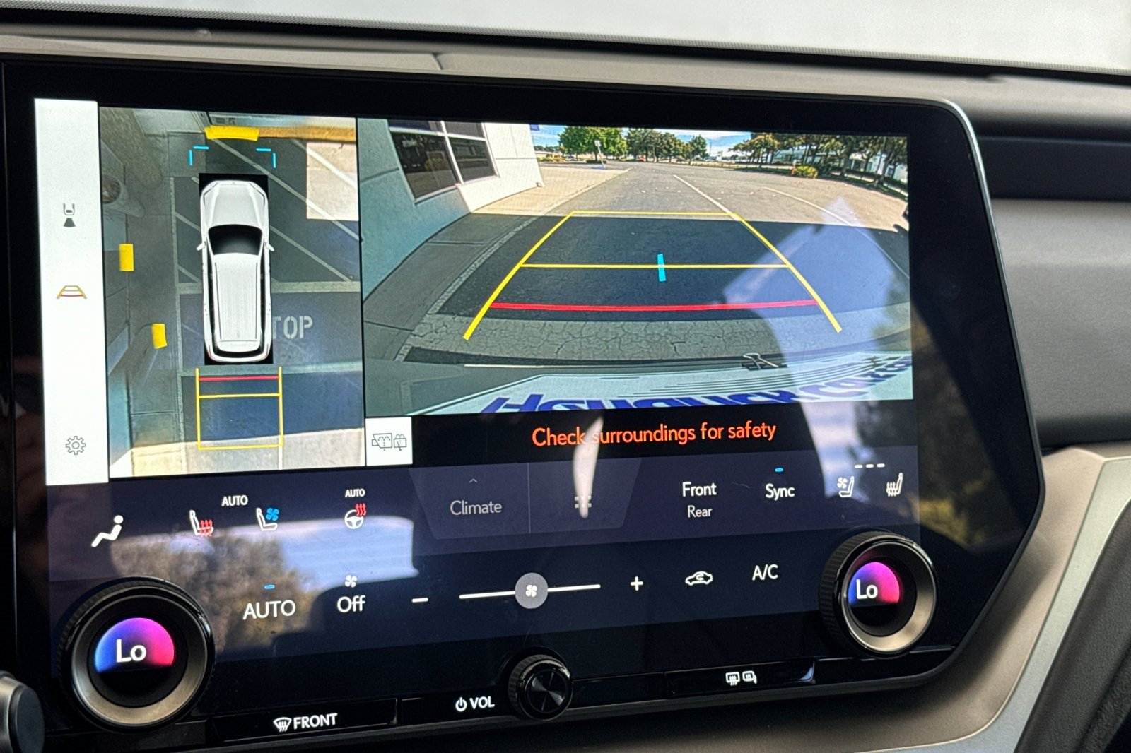 Certified 2026 Lexus TX 500h AWD w/ Technology Package image 28