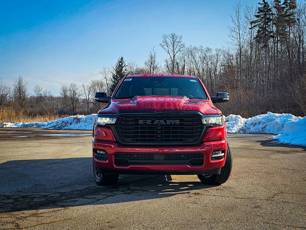 New 2026 RAM 1500 Laramie w/ Night Edition image 10