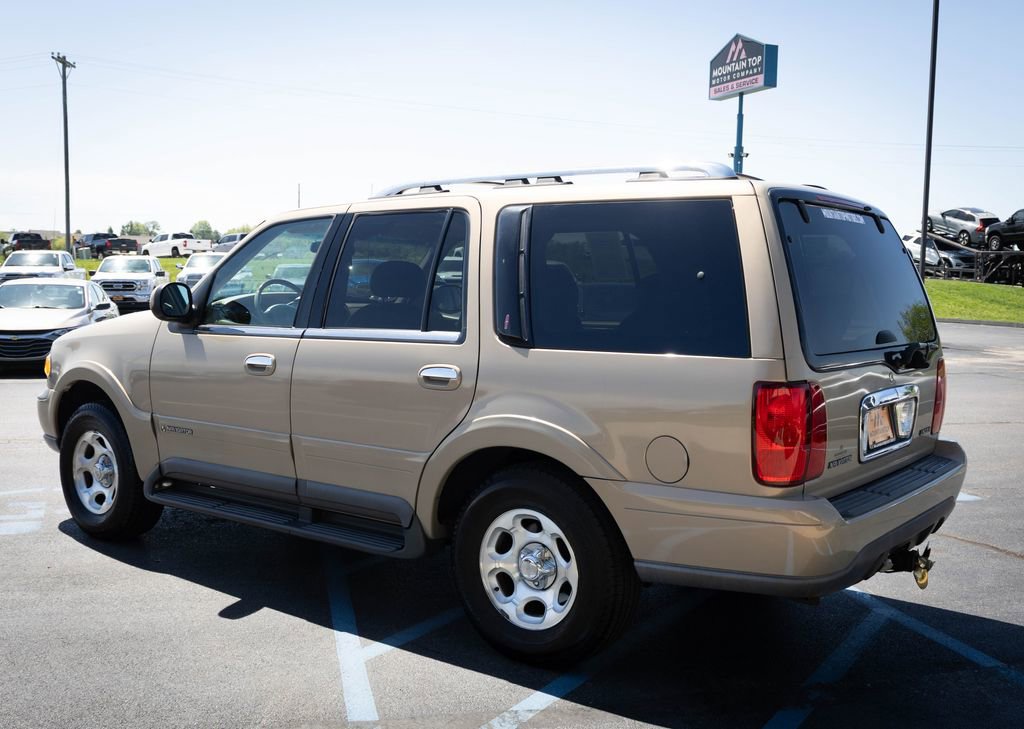 Used 1998 Lincoln Navigator 4WD image 20