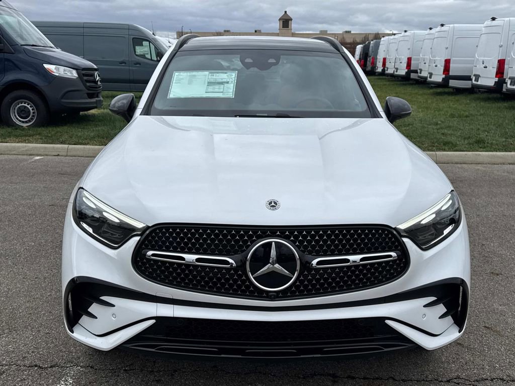 New 2026 Mercedes-Benz GLC 300 4MATIC image 9