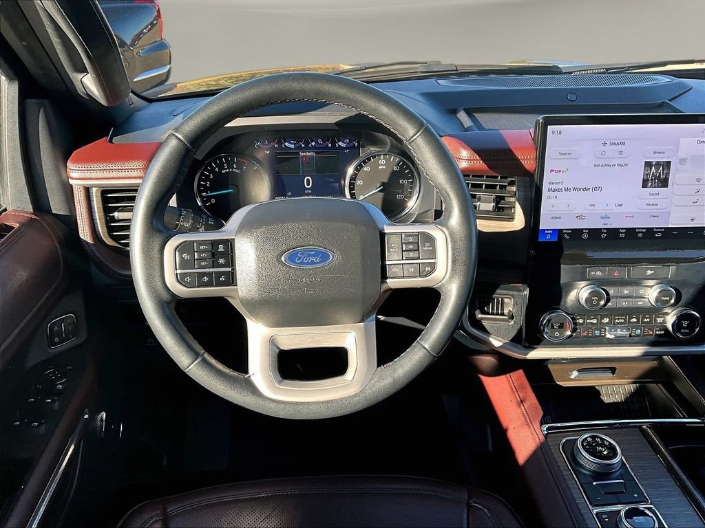 Used 2024 Ford Expedition Limited AWD/4WD image 10