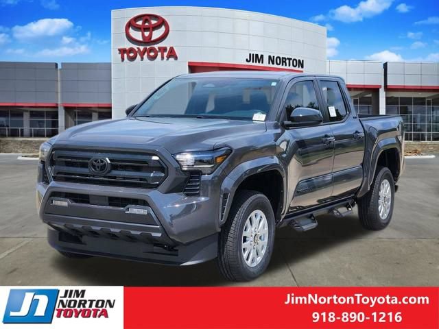New 2026 Toyota Tacoma SR5 RWD image 3