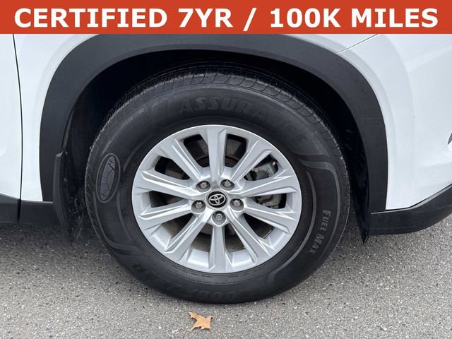 Used 2024 Toyota Grand Highlander XLE image 7