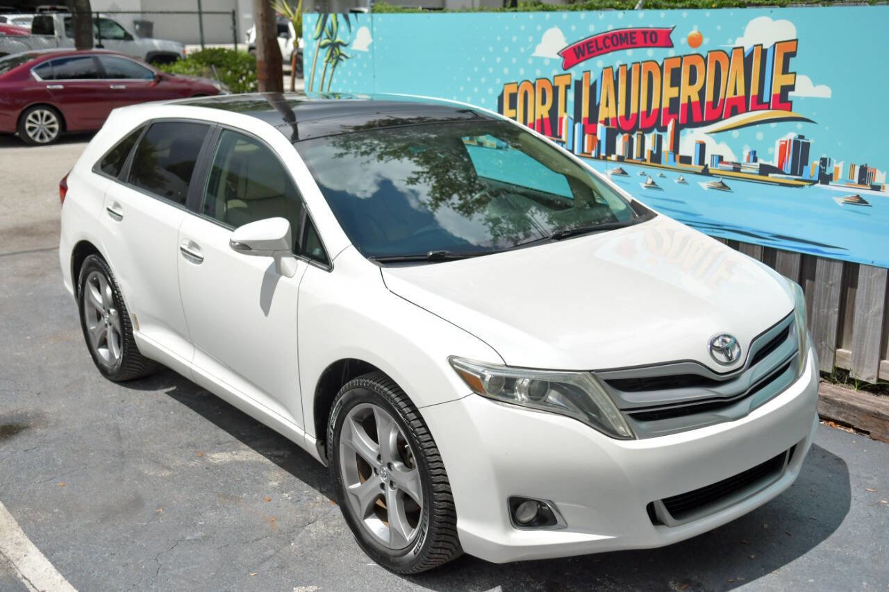 Used 2013 Toyota Venza Limited w/ Tow Prep Pkg image 28