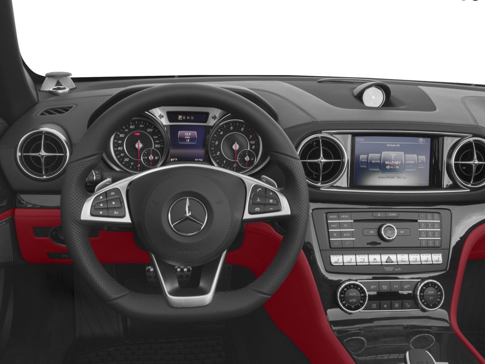Used 2017 Mercedes-Benz SL 450 image 4