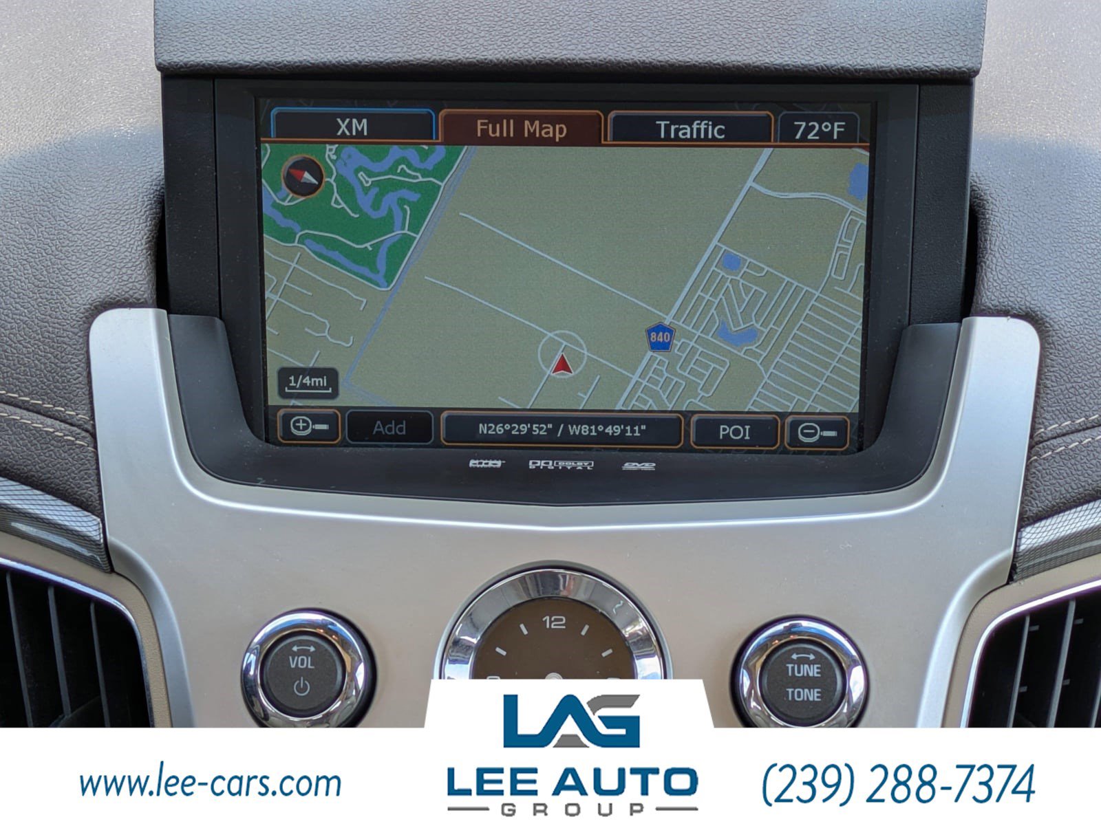 Used 2013 Cadillac CTS Luxury image 14