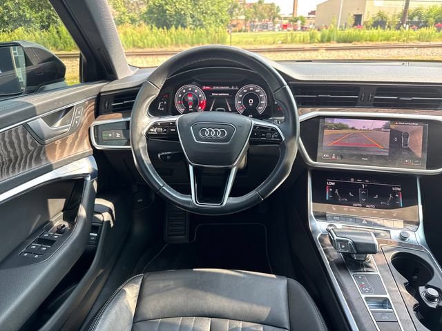 Used 2021 Audi A6 2.0T Premium AWD/4WD image 13