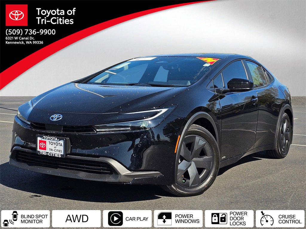 Used 2024 Toyota Prius LE