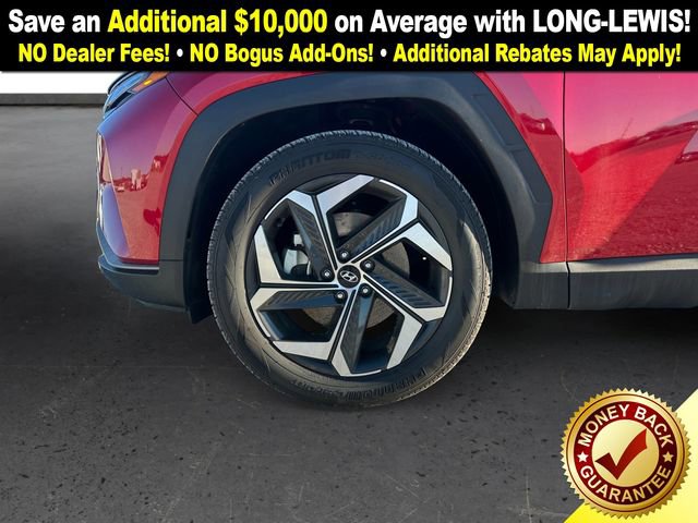 Used 2023 Hyundai Tucson SEL w/ Convenience Package image 13