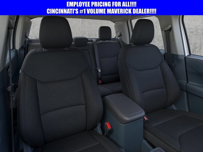 New 2026 Ford Maverick XLT AWD/4WD image 10