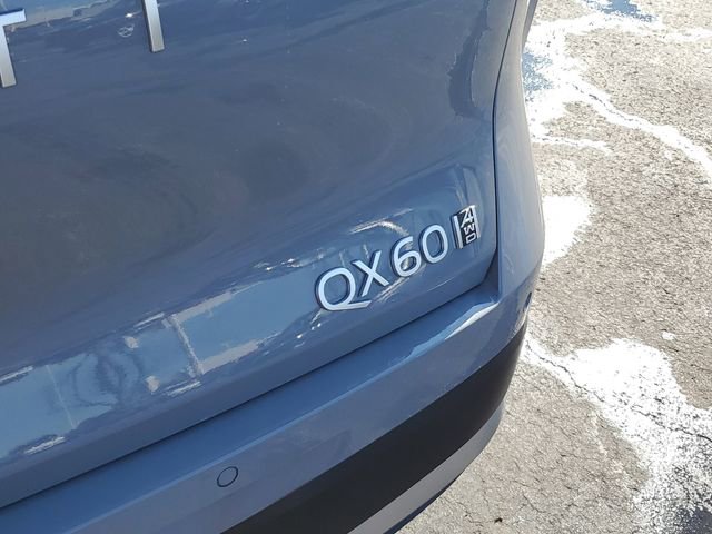 New 2026 INFINITI QX60 Luxe w/ Cargo Package image 11