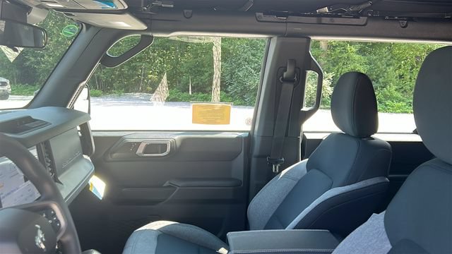 Used 2026 Ford Bronco 4-Door AWD/4WD image 37