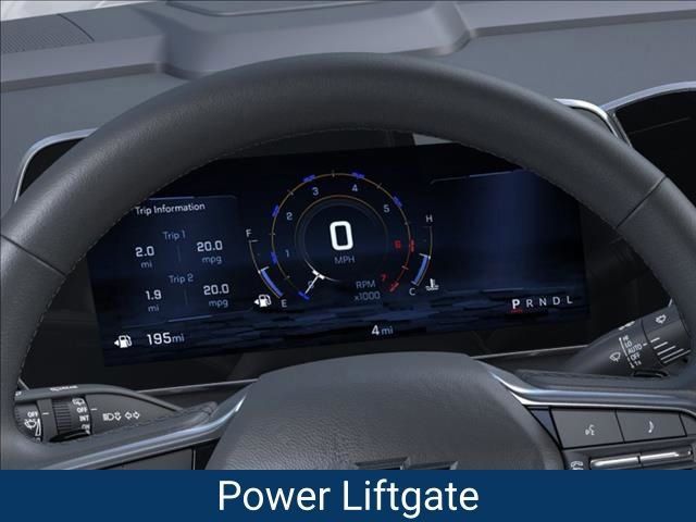 New 2026 Chevrolet Tahoe RST AWD/4WD image 20