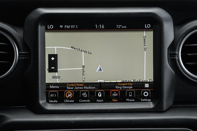 Used 2023 Jeep Wrangler Unlimited Sahara w/ Cold Weather Group AWD/4WD image 33