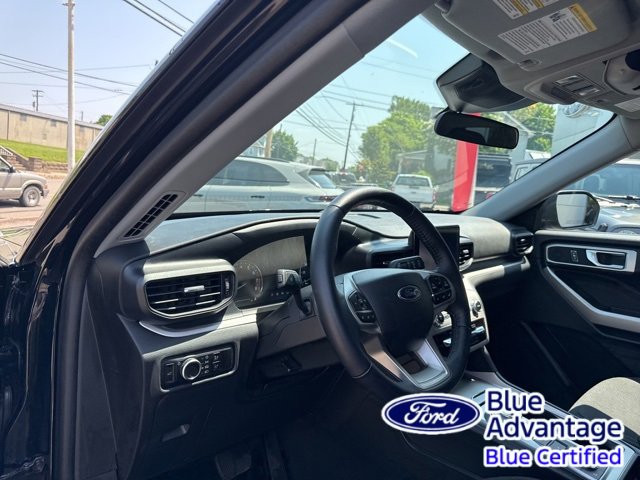 Certified 2023 Ford Explorer XLT image 15