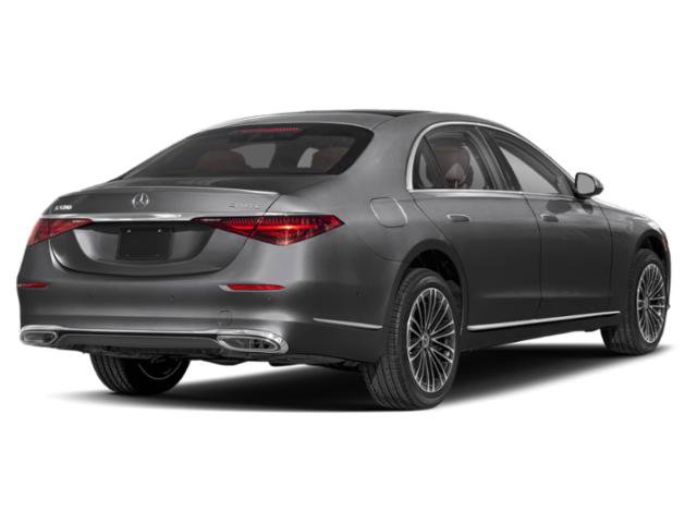 New 2026 Mercedes-Benz S 580 4MATIC Sedan image 2