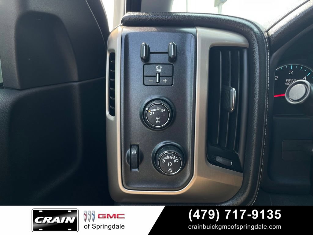 Used 2018 GMC Sierra 1500 Denali w/ Denali Ultimate Package AWD/4WD image 13