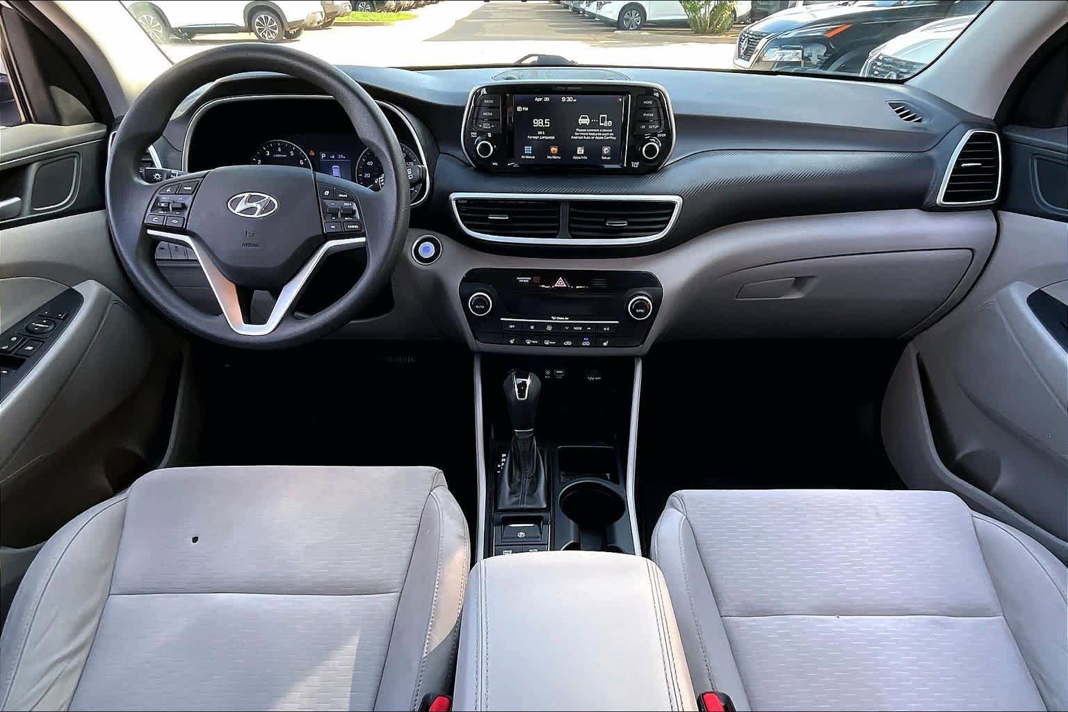 Used 2020 Hyundai Tucson SEL FWD image 13