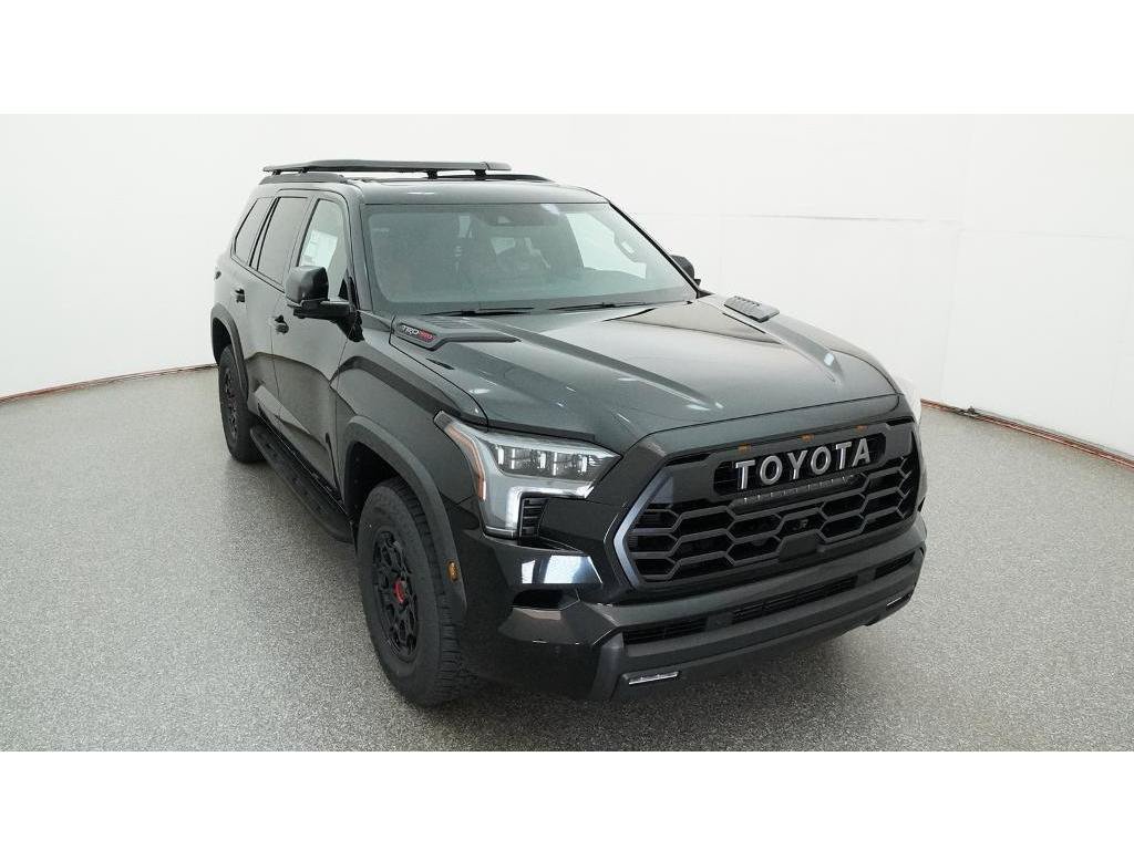 New 2026 Toyota Sequoia TRD Pro AWD/4WD image 18