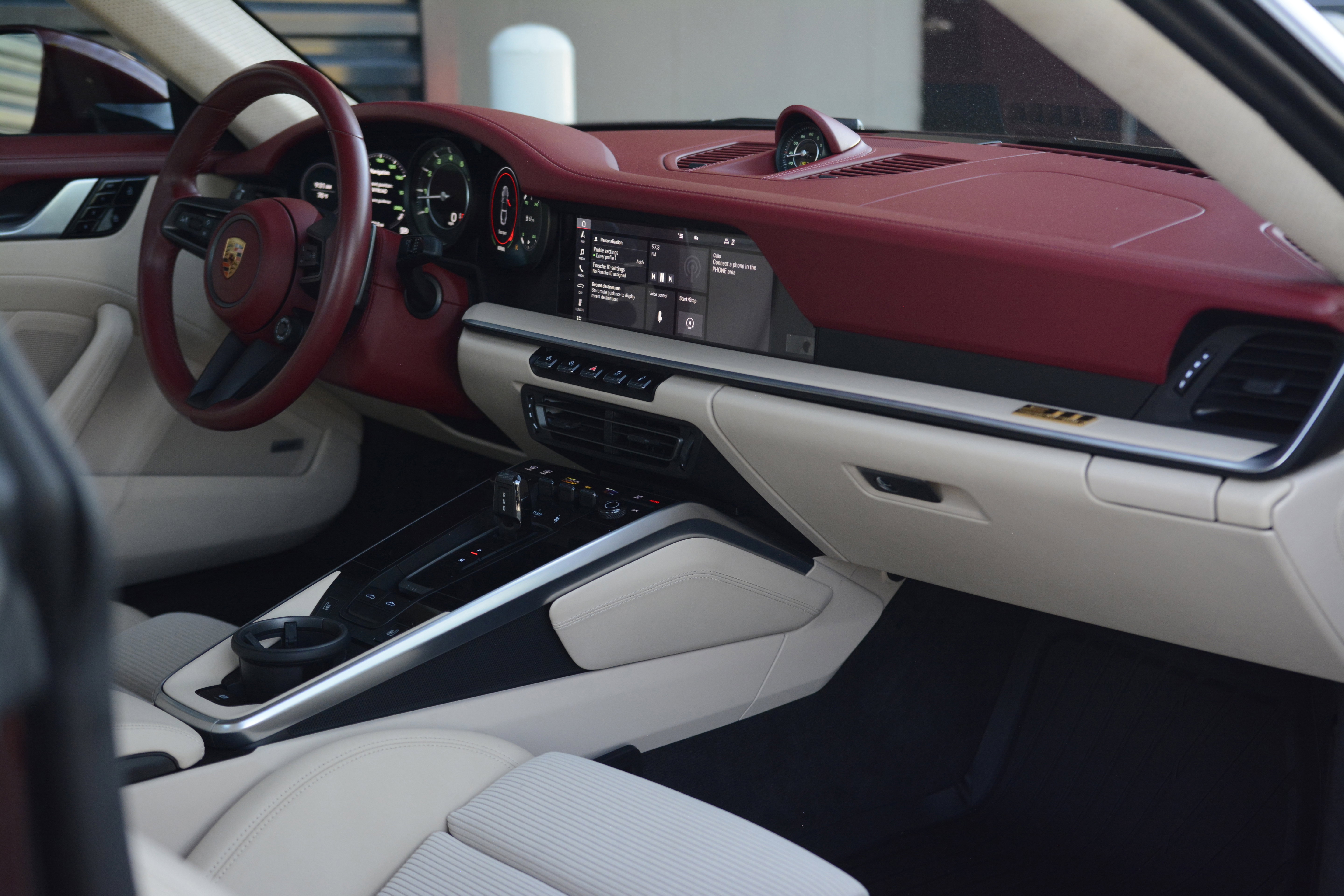Certified 2021 Porsche 911 AWD/4WD image 32
