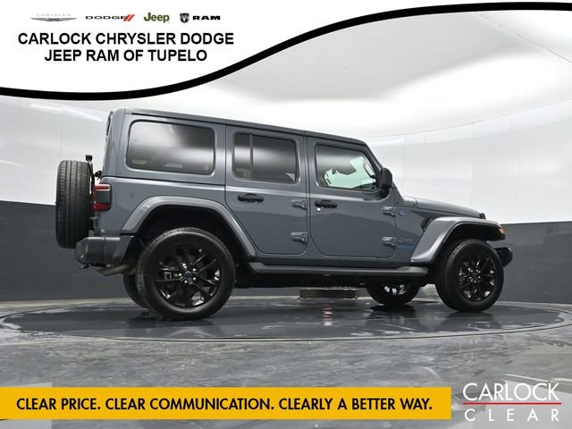 Used 2025 Jeep Wrangler Sahara image 51