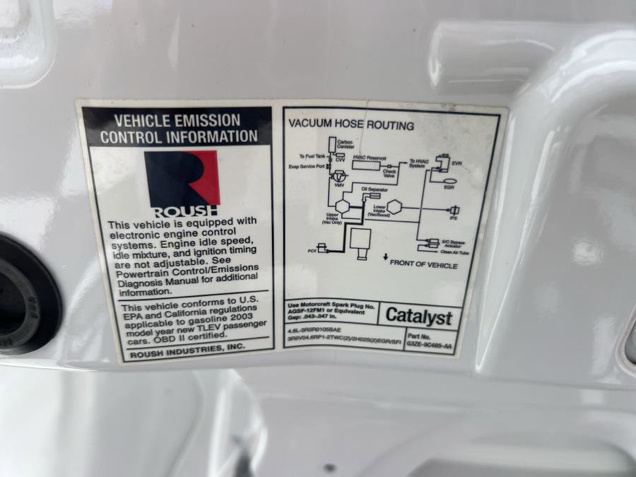 Used 2003 Ford Mustang GT Premium RWD image 44