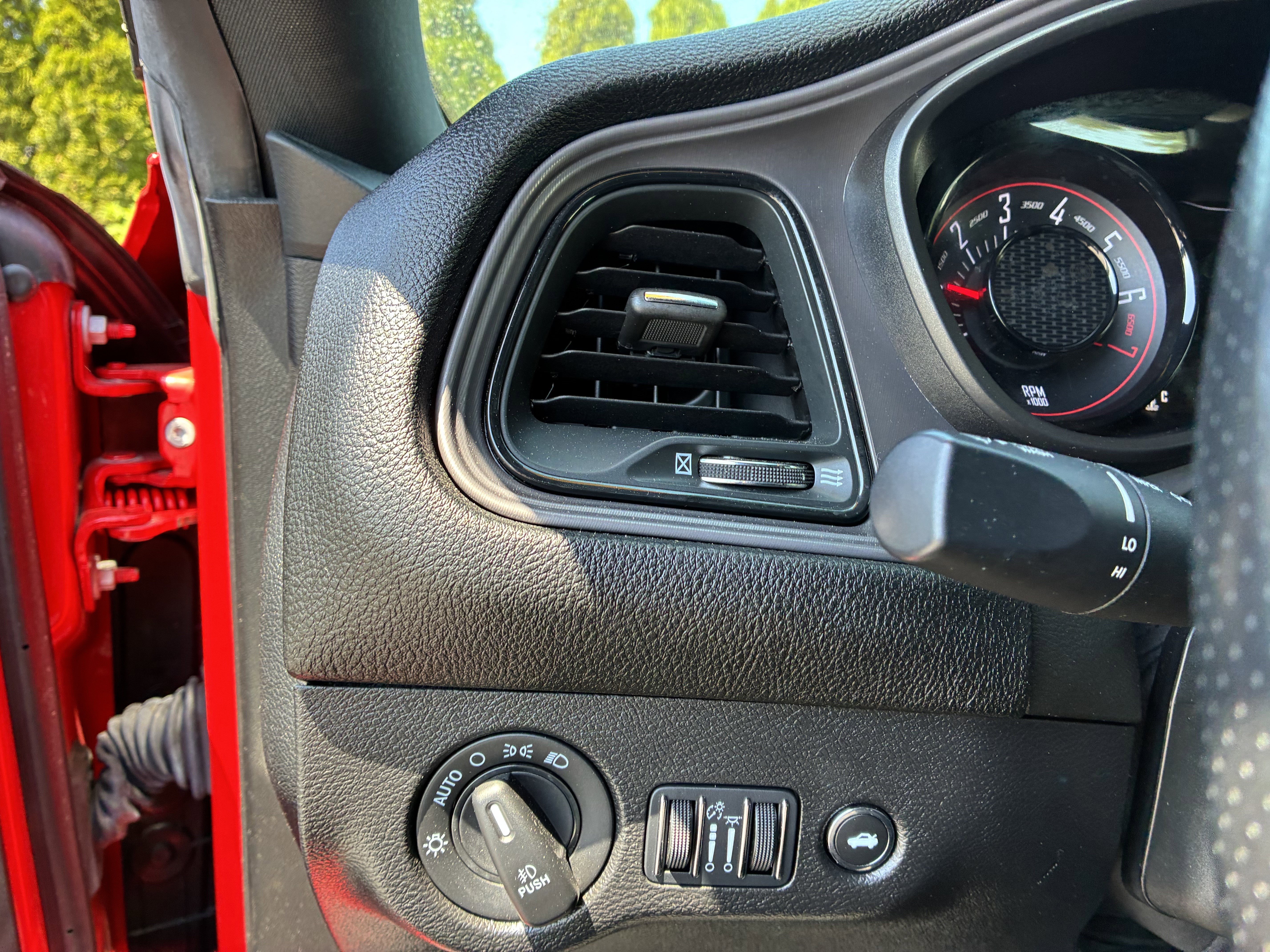 Used 2023 Dodge Challenger SXT w/ Blacktop Package RWD image 21