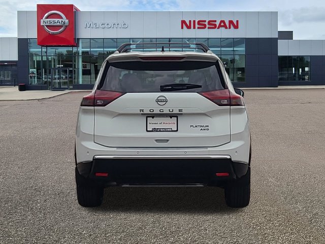 New 2026 Nissan Rogue Platinum AWD/4WD image 6