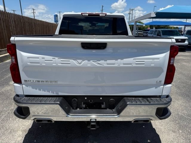 Used 2025 Chevrolet Silverado 1500 LT AWD/4WD image 6