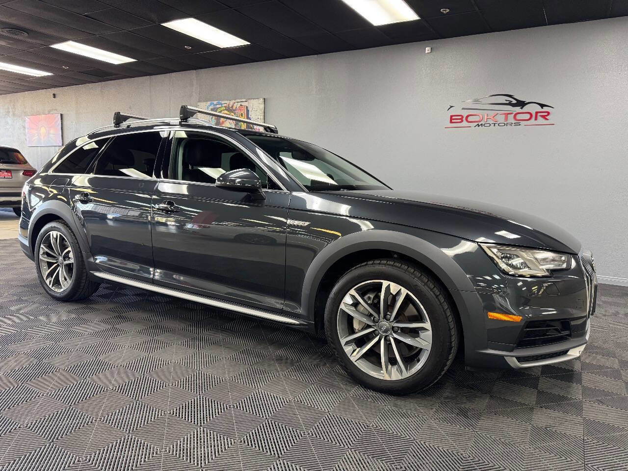 Used 2018 Audi A4 2.0T allroad Premium image 2