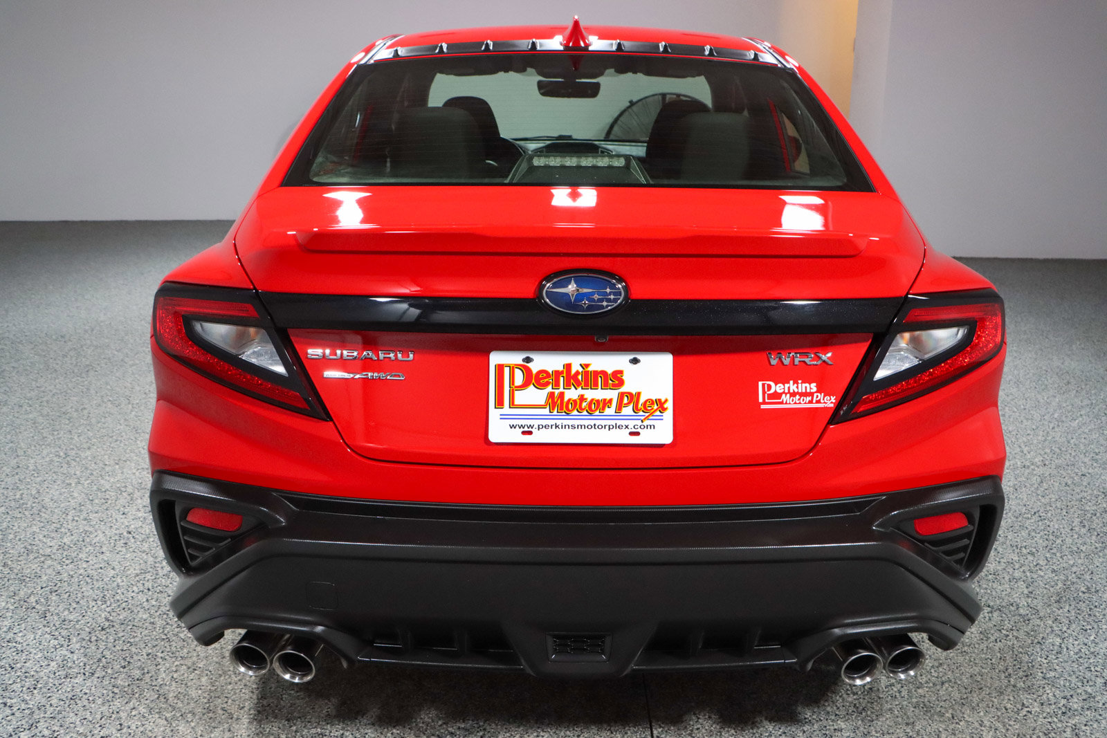 Used 2023 Subaru WRX Premium w/ Popular Package #2 image 8