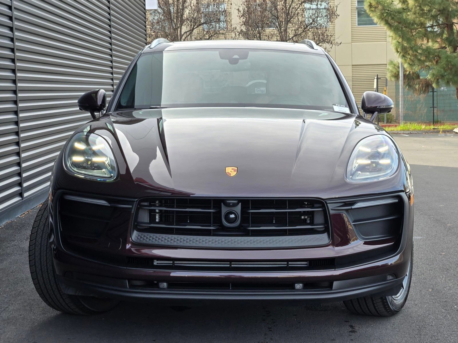 New 2026 Porsche Macan AWD/4WD image 10