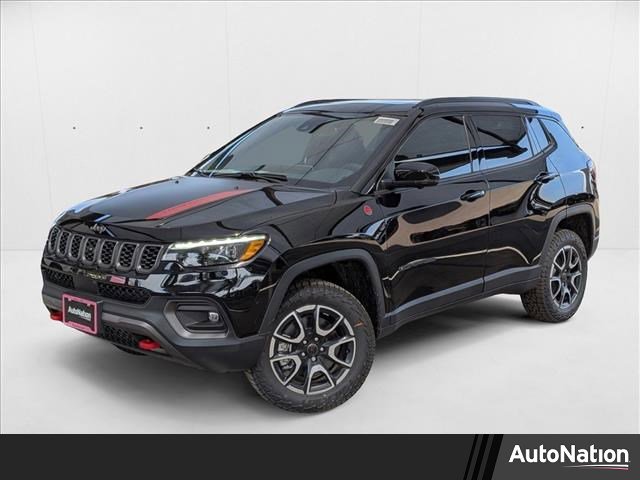 New 2025 Jeep Compass Trailhawk w/ Trailhawk Elite Group
