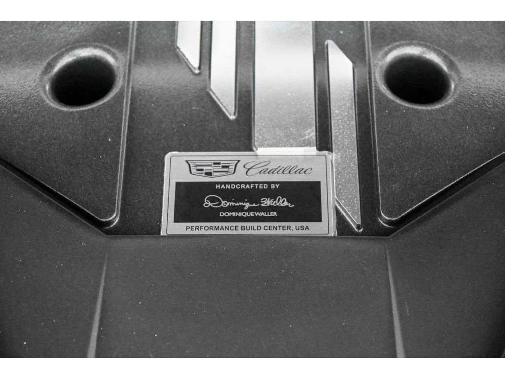 New 2026 Cadillac CT5 V Blackwing w/ Precision Package image 48