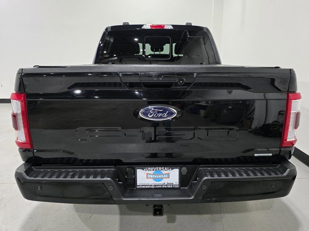 Used 2023 Ford F150 Lariat w/ Equipment Group 502A High image 27