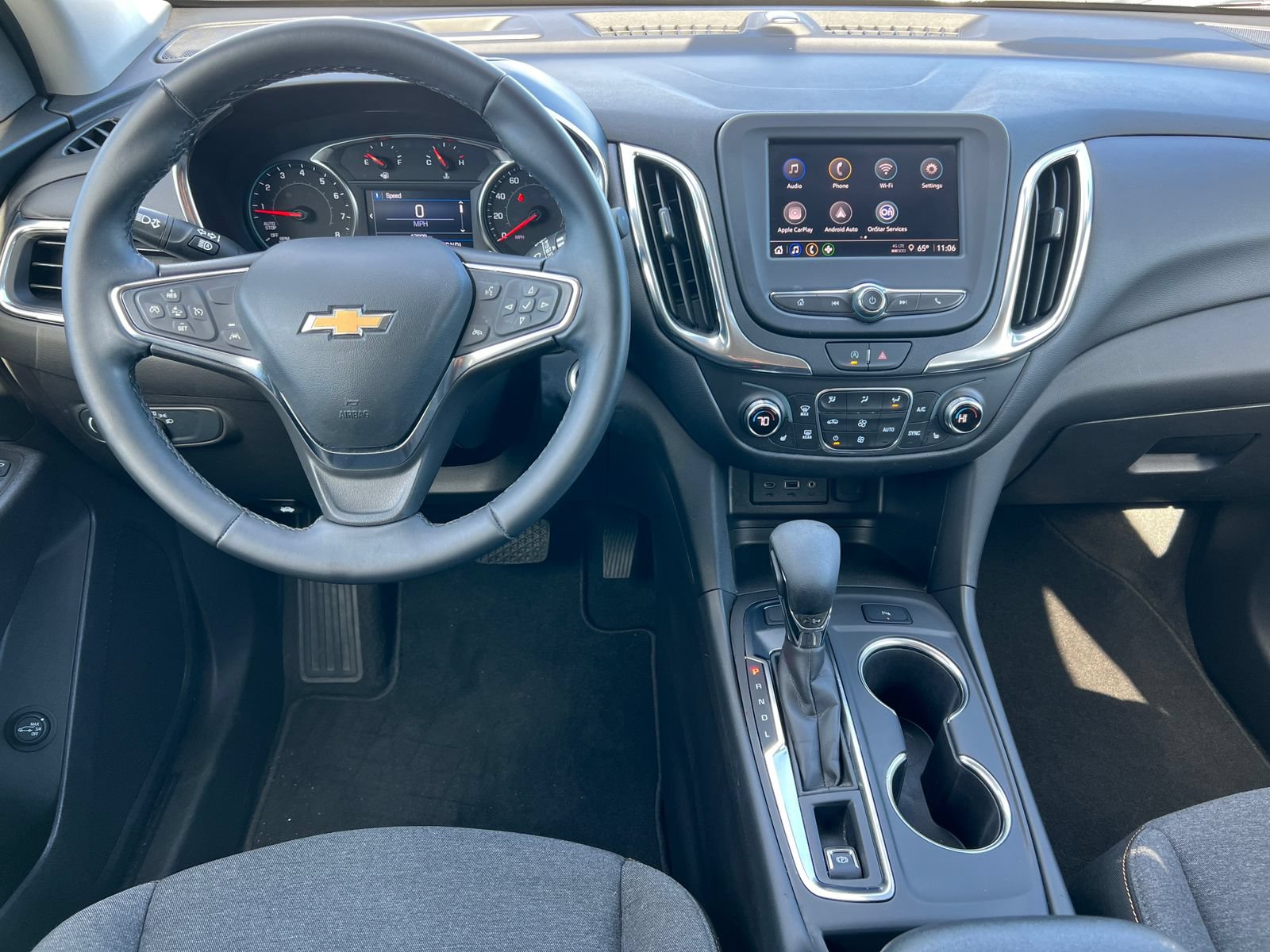 Used 2024 Chevrolet Equinox LT AWD/4WD image 4