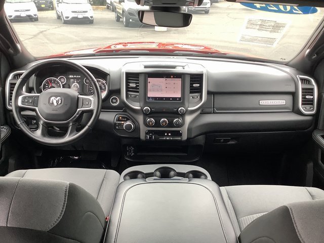 Used 2024 RAM 2500 Big Horn w/ Bed Utility Group image 6