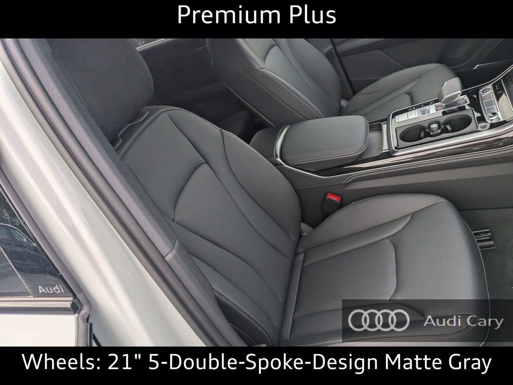 New 2025 Audi Q7 3.0T Premium Plus image 30