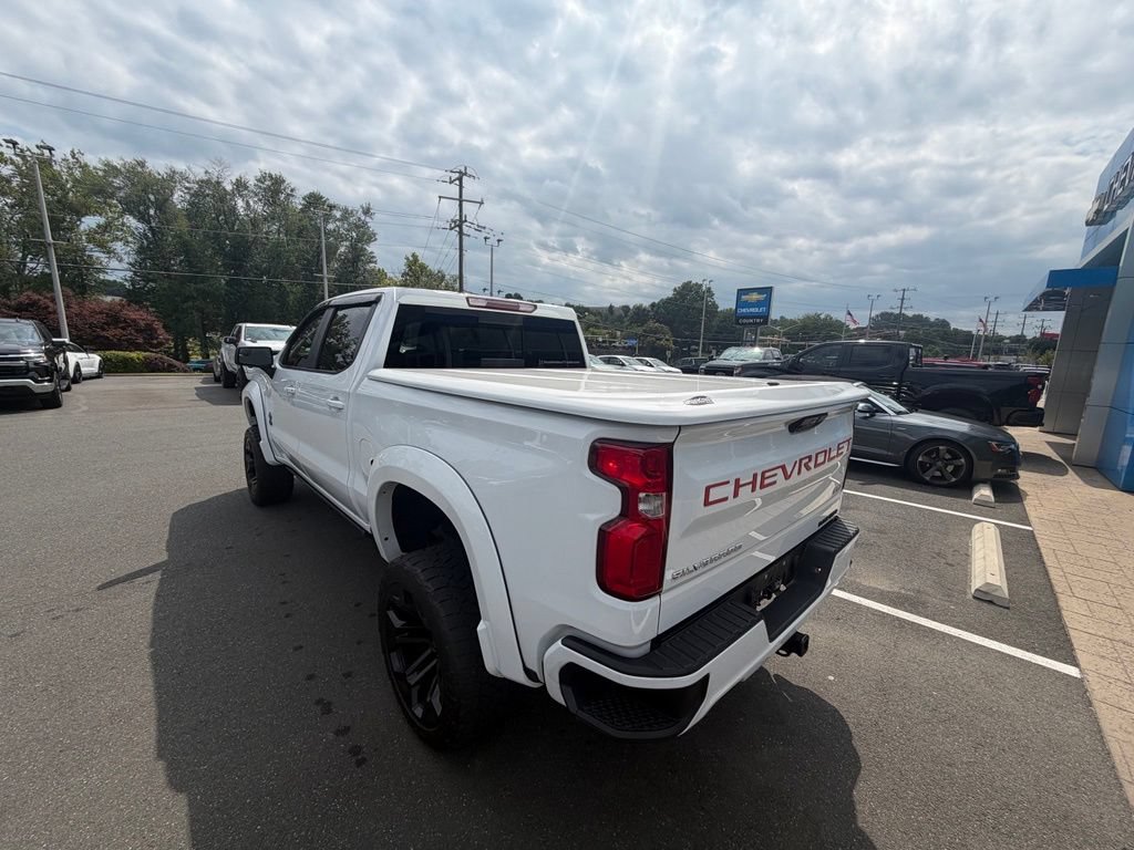 Used 2023 Chevrolet Silverado 1500 RST AWD/4WD image 19