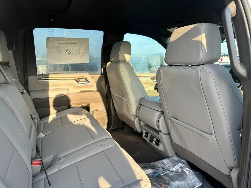 New 2026 Chevrolet Silverado 2500 LT w/ Z71 Chrome Sport Edition image 4