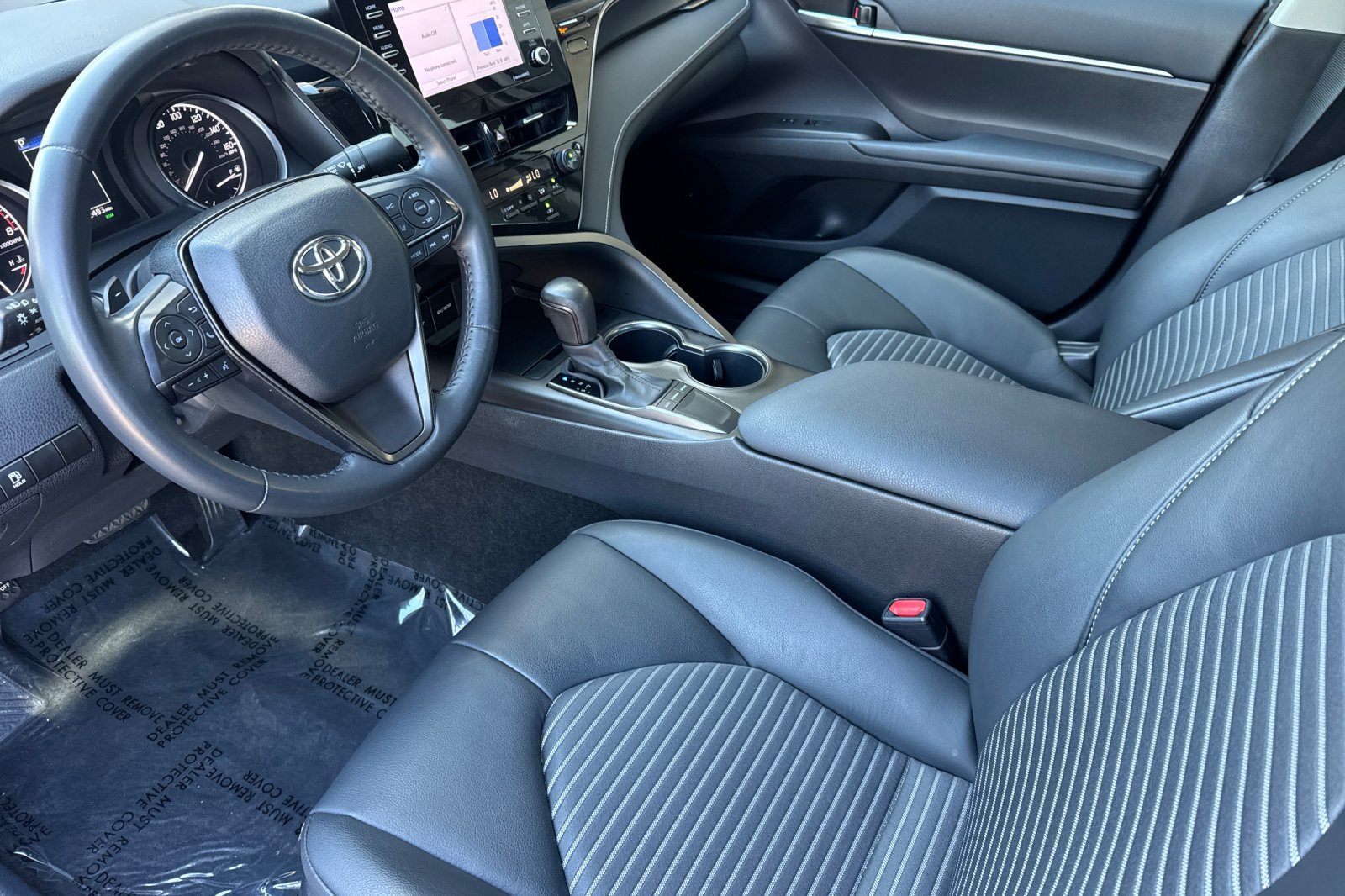Certified 2024 Toyota Camry SE FWD image 12