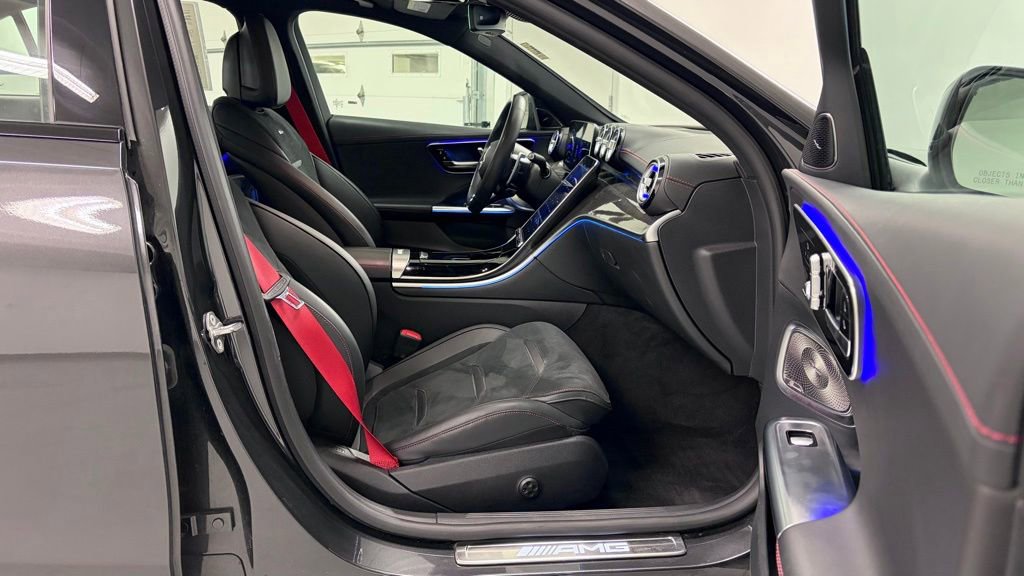 Certified 2023 Mercedes-Benz C 43 AMG 4MATIC Sedan image 16